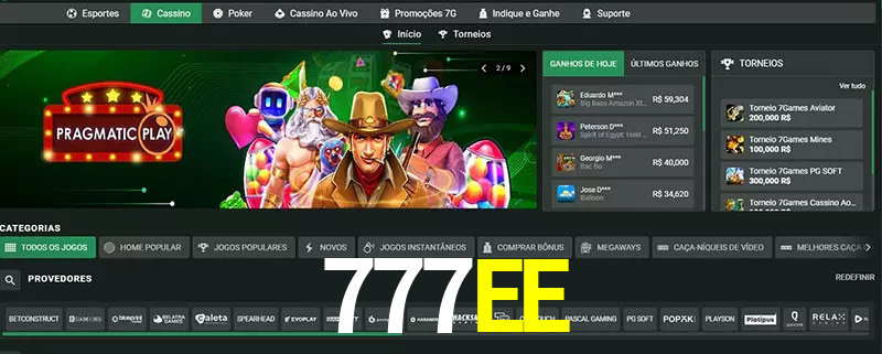 cassino 777EE