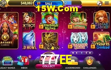 Jogos de Slot 777EE